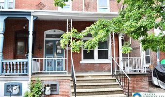 513 W Allen St, Allentown, PA 18102