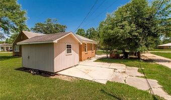 826 CAROLINA Ave, Bogalusa, LA 70427