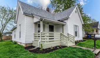 1602 6Th St, Bedford, IN 47421