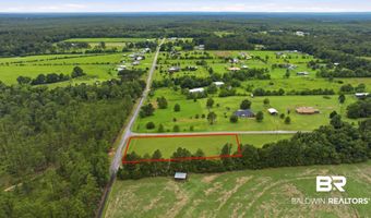 Calvin Richerson Road, Bay Minette, AL 36507