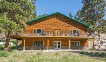 12 Wopitty Ranch Rd, Gibbonsville, ID 83463