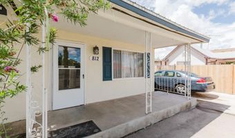 812 8th St, Alamogordo, NM 88310