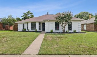 1406 Petunia Dr, Allen, TX 75002