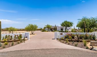 4150 E GALVIN St, Cave Creek, AZ 85331
