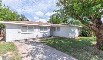 2133 Briarwood St, Abilene, TX 79603