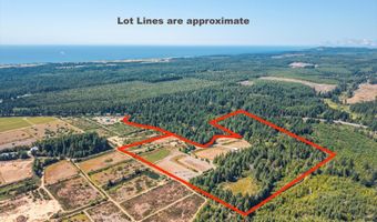 Coastal Evergreen Ln, Bandon, OR 97411