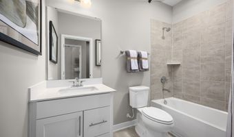 901 Playfair Terrace Way Plan: Aria w/ 16ft X 6ft Deck, Aberdeen, MD 21001