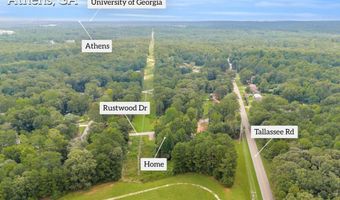 145 Rustwood, Athens, GA 30606