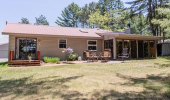 1551 PROPWASH BAY Rd, Arbor Vitae, WI 54568