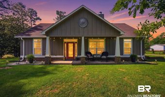 16870 Tolbert Rd, Bay Minette, AL 36507