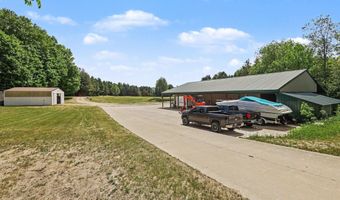8157 NW Kellogg Rd, Alden, MI 49612