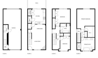 3034 S GLEBE Rd, Arlington, VA 22206