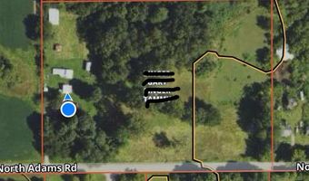 13820 N Adams Rd, Addison, MI 49220