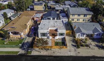 3639-41 Bancroft St, San Diego, CA 92104