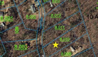 SPRINGHOLLOW ROAD lot 11, Ashville, AL 35953