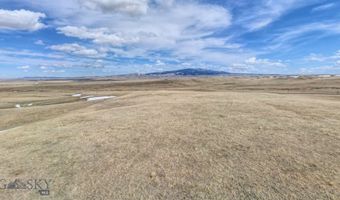 UBET Road, Buffalo, MT 59418