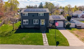 1 Leahy St, East Providence, RI 02916
