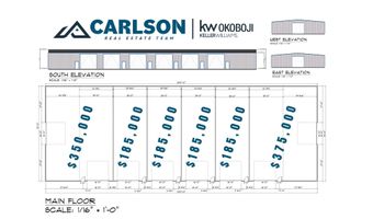 701 240th Avenue 1, Arnolds Park, IA 51331