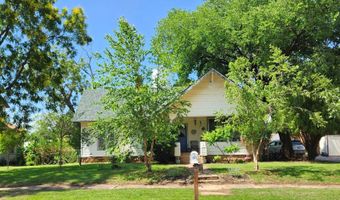 210 W Locust, Anthony, KS 67003