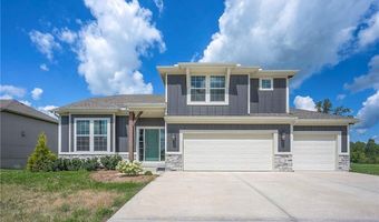 1632 N 157th Ln, Basehor, KS 66007