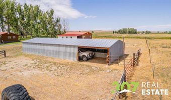 2835 Lane 45, Basin, WY 82410