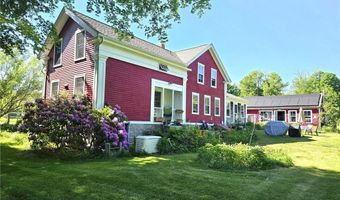 187 Dye Hill Rd, Hopkinton, RI 02832