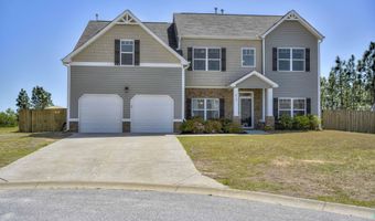 412 GERANIUM St, Graniteville, SC 29829