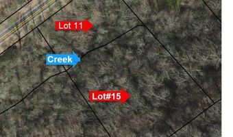 2 Lots Warrior Way Road Lot 11 & 15, Andrews, NC 28781