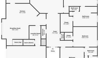104 Sedgefield Dr, Athens, GA 30606