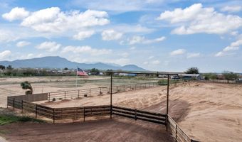 N 4th Street, Aguila, AZ 85320