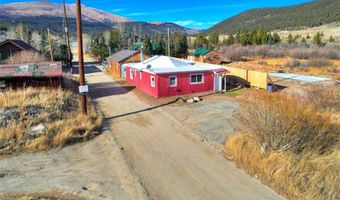 50 SINGLETON Rd, Alma, CO 80420