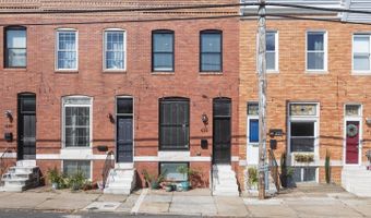 626 S EATON St, Baltimore, MD 21224
