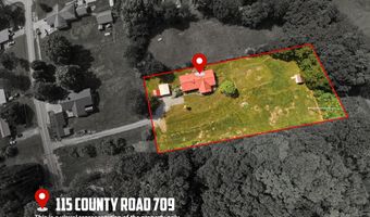 115 County Road 709, Athens, TN 37303