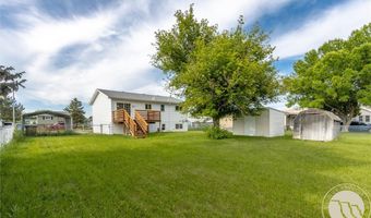 4416 Clevenger Ave, Billings, MT 59101