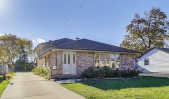 11242 S Avon Ave, Alsip, IL 60803