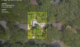 335 Caldwell, Athens, GA 30605