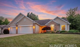 10635 Tallpine Ln, Allendale, MI 49401