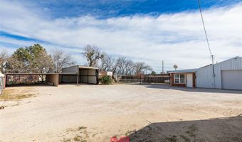 944 Commercial Ave, Anson, TX 79501