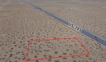 0 25 Highway 395, Adelanto, CA 92301