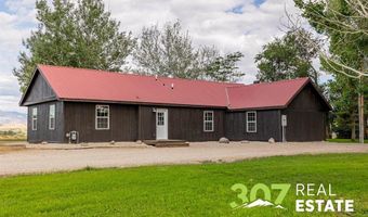 15 Cole Rd, Cody, WY 82414