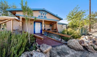201 S 4th St, Beatty, NV 89003