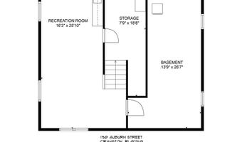 190 Auburn St, Cranston, RI 02910