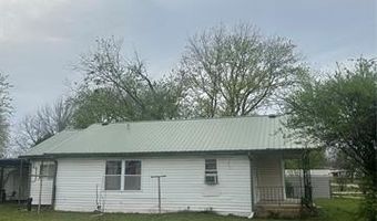 201 W Broadway, Allen, OK 74825
