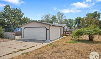 806 S Heights Ln, Billings, MT 59105