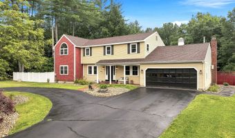 11 Wendover Way, Bedford, NH 03110