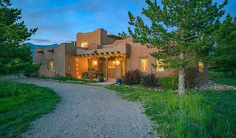 9 Desiderio, Arroyo Seco, NM 87514