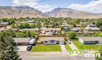 2223 Greever St, Cody, WY 82414