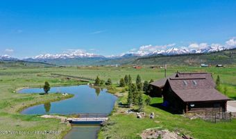 14165 S U HWY 189 & 191, Bondurant, WY 82922