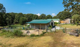 147 Pleasant Hills Rd, Batesville, AR 72501