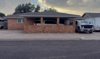 1105 Crescent Dr, Andrews, TX 79714
